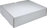 White Corrugated Mailers, 15-1/8" x 11-1/8" x 4", 50/Bundle (MIBMS1000)