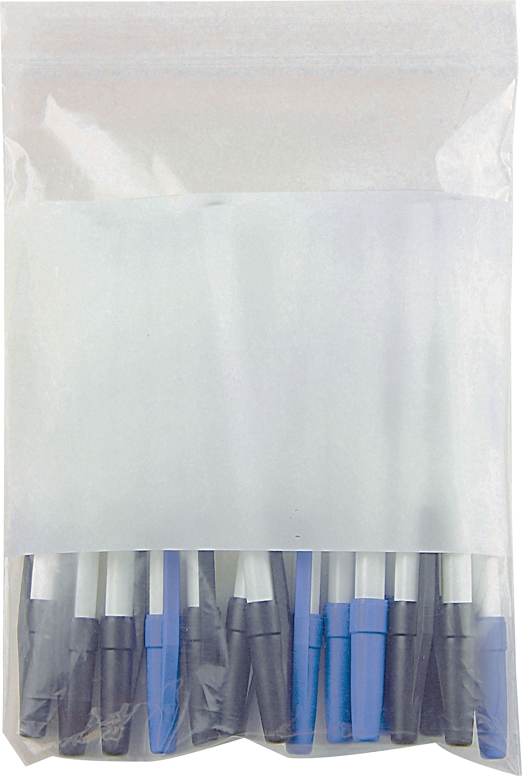 6" x 8" Reclosable Poly Bags, 4 Mil, Clear, 1000/Carton (PB3997)