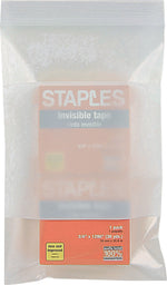 5" x 8" Reclosable Poly Bags, 2 Mil, Clear, 1000/Carton (PB3960)