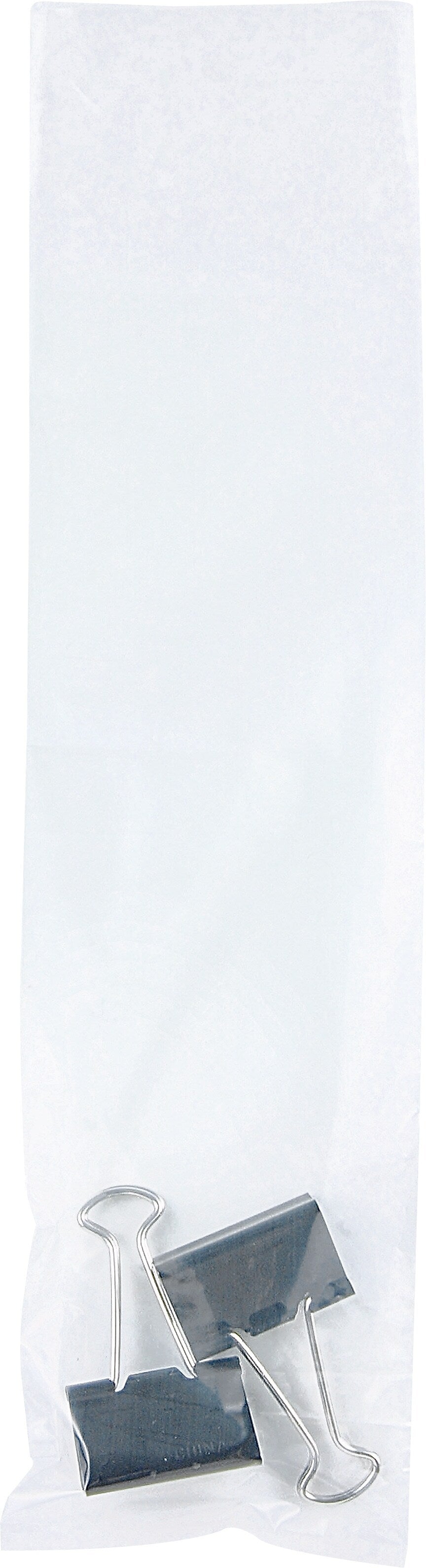 3" x 12" Layflat Poly Bags, 1.5 Mil, Clear, 1000/Carton (42)