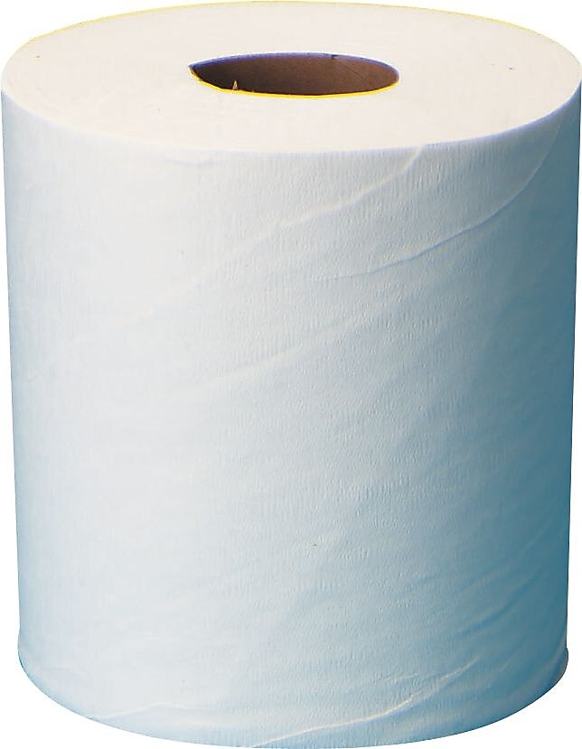 Marcal® 100% Recycled Bath Tissue, 2-Ply, White, 168 Sheets/Roll, 16 Rolls/Case (16466)