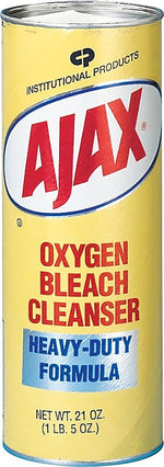 Ajax® Restroom Oxygen Bleach Powder Cleanser, 21 Oz., 24/Carton