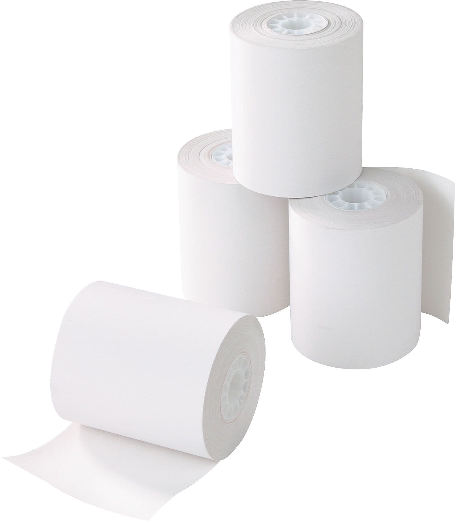 Alliance Thermal ATM Paper Rolls, 2 3/4" x 850', BPA Free, 8 Rolls/Pack (3166)