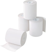 Alliance Heavyweight Thermal ATM Paper Rolls, 3 1/8" x 870', BPA Free, 8 Rolls/Pack (3138)