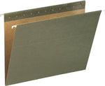 Pendaflex Hanging Folders, Standard Green, Letter, 25/Box (81601)
