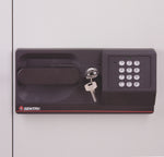 Sentry®Safe Fire-Safe® Commercial Safe; 1-Hr UL Classified Fire Protection, 3.0 Cu. Ft.