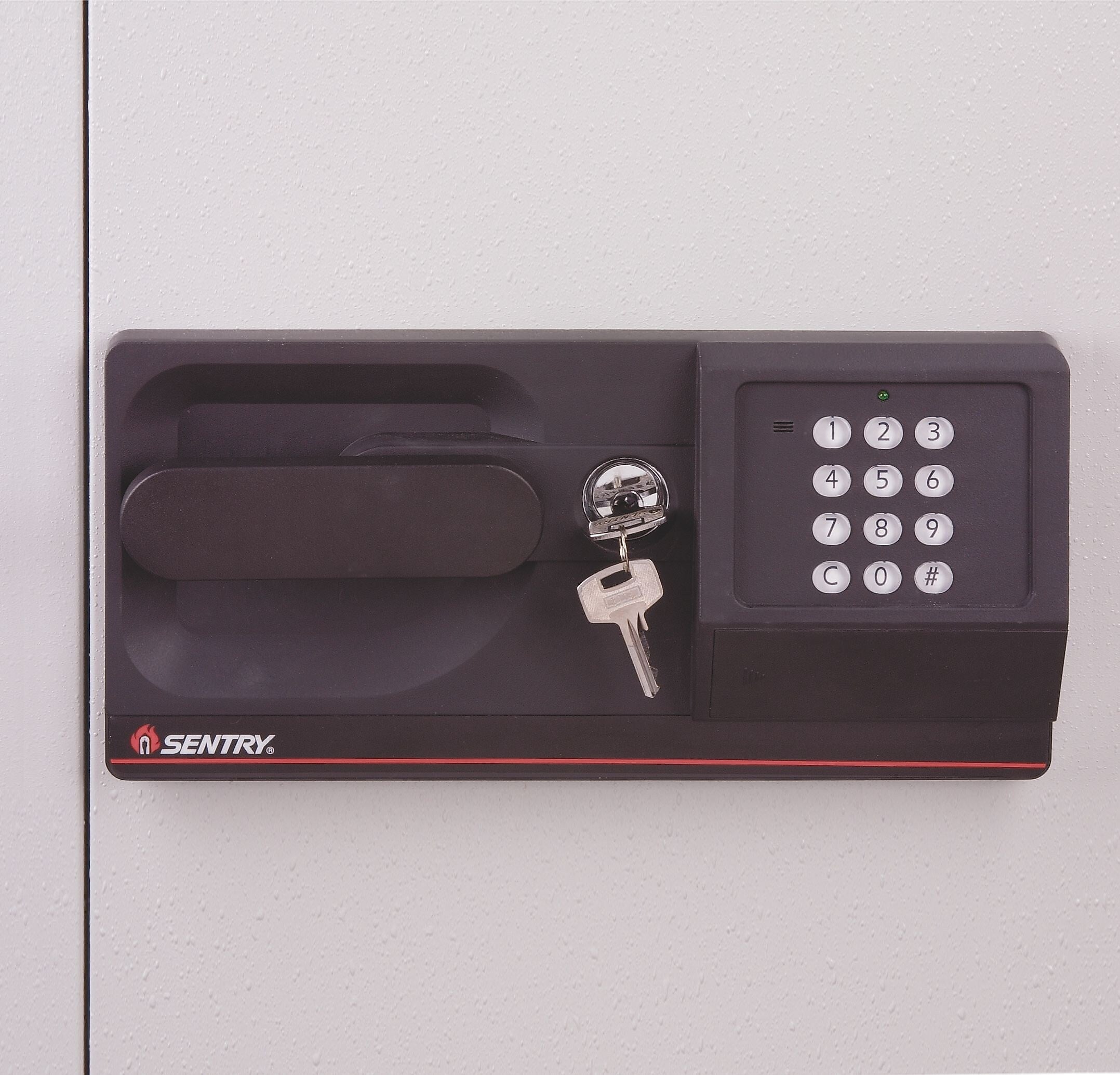 Sentry®Safe Fire-Safe® Commercial Safe; 1-Hr UL Classified Fire Protection, 3.0 Cu. Ft.
