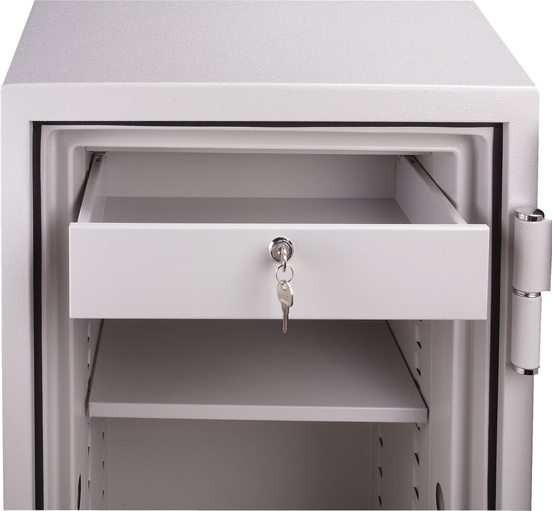 Sentry®Safe Fire-Safe® Commercial Safe; 1-Hr UL Classified Fire Protection, 3.0 Cu. Ft.