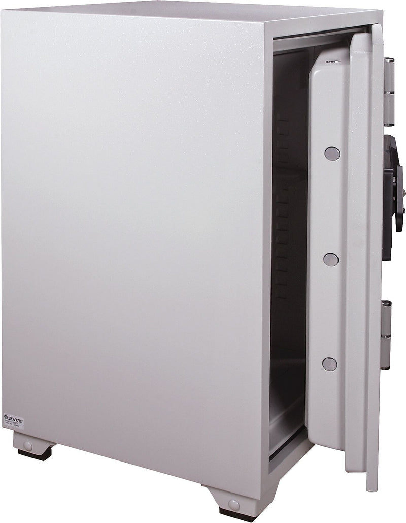 Sentry®Safe Fire-Safe® Commercial Safe; 1-Hr UL Classified Fire Protection, 3.0 Cu. Ft.