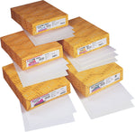 Neenah Classic® Laid Premium Writing Paper, Natural White