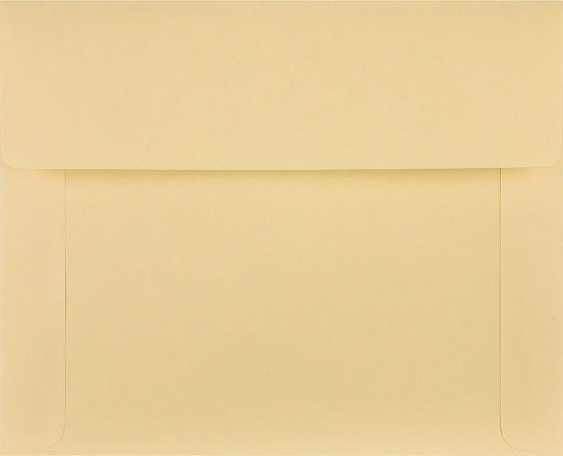 Quality Park Unsealed Booklet Envelope, 9 1/2" x 11 7/8", Beige, 100/Box (QUA89604)