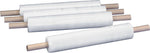 20" x 1000' 80 Gauge Cast Stretch Wrap, Clear, 4/Carton (SF208)