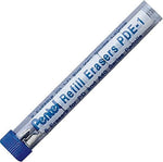 Pentel Refill Erasers for Most Mechanical Pencils, 720/CT
