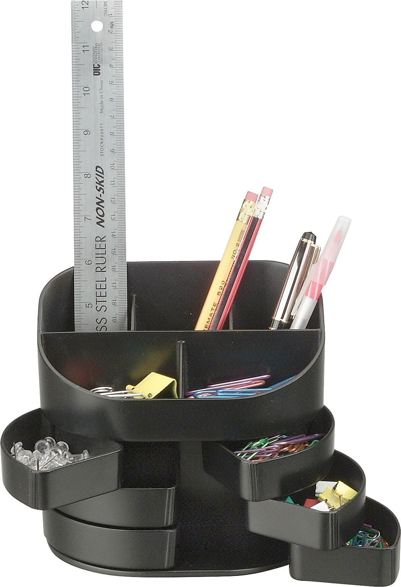 Officemate® 2200 Series Desk Accessories, Double Supply Organizer