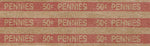 Pap-R Products Coin Wrappers, Red 1000/Box (30001)