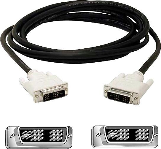 Belkin Pro Series DVI Flat Panel 10' Replacement Cable
