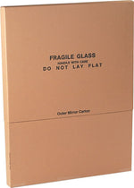 37" x 3.75" x 30.75" Shipping Boxes, 32 ECT, Brown, 10/Bundle (INNERMIRROR)