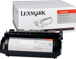 Lexmark 12A7362 Black High Yield Toner Cartridge