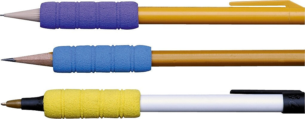 Tatco Grip/Gripper, Soft Foam, Cushion Grip, Barrel, 50/Box