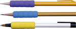 Tatco Grip/Gripper, Soft Foam, Cushion Grip, Barrel, 50/Box