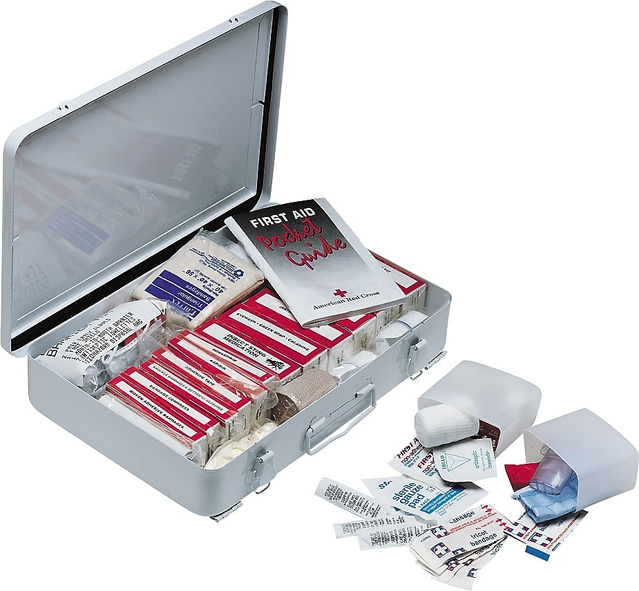 AbilityOne First Aid Kit for 20-25 People, Type III (6545006561094)
