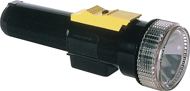 AbilityOne Skilcraft PR-2 Flashlight, Black (NSN7813671)