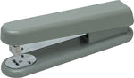 AbilityOne Standard Full Strip Staplers, Fastening Capacity 20 Sheets/20 lb., Gray