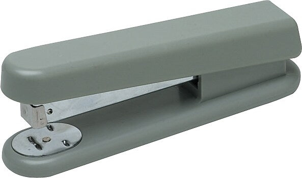 AbilityOne Standard Full Strip Staplers, Fastening Capacity 20 Sheets/20 lb., Gray