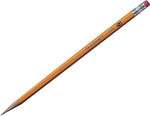 AbilityOne National Industries For the Blind/Severe Handicap Wood Case Pencils, No. 2, Medium, 12/Pk