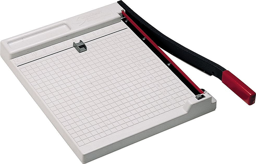 AbilityOne 7520006344675 Heavy-Duty Paper Trimmers, 15" x 15"