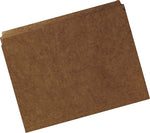 AbilityOne Kraft File Folders, Heavy Duty, Straight Cut, 100/Bx