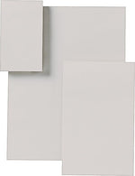 AbilityOne Skilcraft Scratch Pads, 5" x 8", Unruled, 100 Sheets/Pad, 12 Pads/Pack (7530002398479)