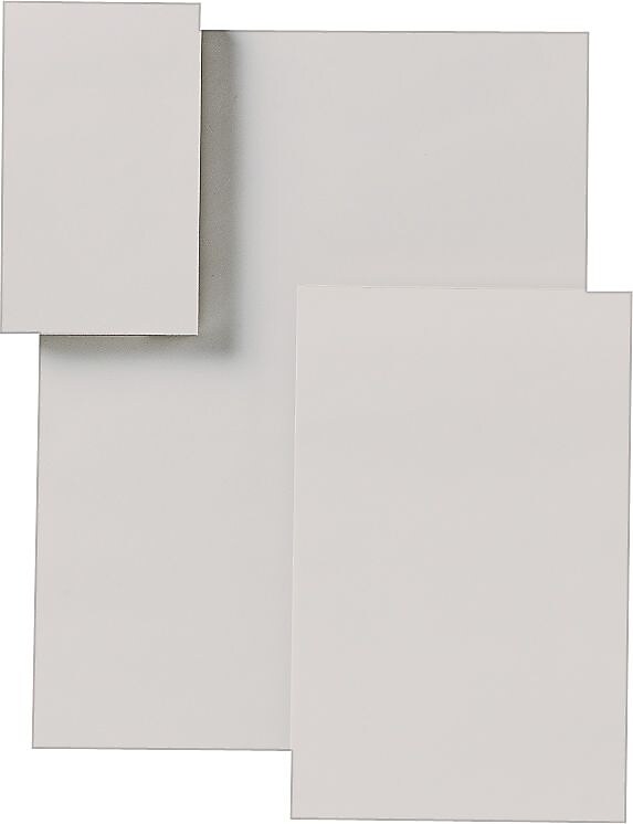 AbilityOne Skilcraft Scratch Pads, 5" x 8", Unruled, 100 Sheets/Pad, 12 Pads/Pack (7530002398479)