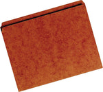 AbilityOne Kraft File Folders, Medium Duty, Straight Cut, 100/Bx