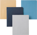 7510005842491 Presentation File Folders, 8 1/2" x 11", Gray