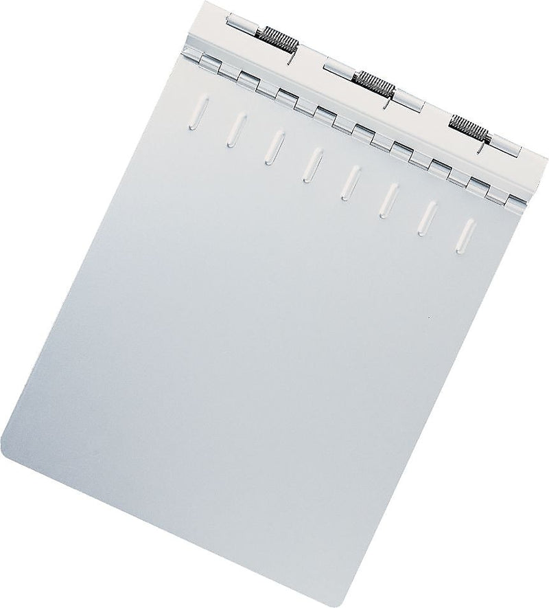 AbilityOne 7510002866954 Spring-top Clipboard, Aluminum Cover and Back