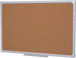 AbilityOne Natl Ind For Blind Cork Bulletin Board, 24" x 36"