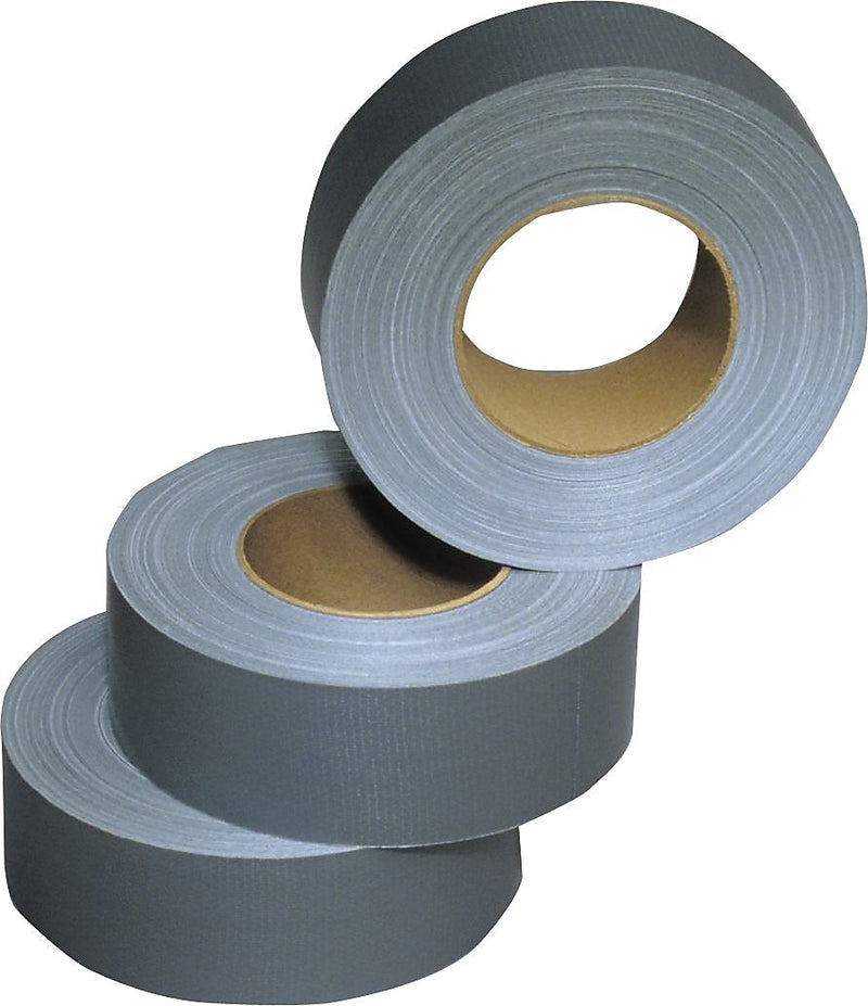 AbilityOne SKILCRAFT Heavy Duty Duct Tape, 2" x 60 yds., Silver (NSN1032254)