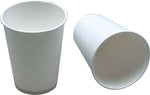 AbilityOne 7350001623006 Hot Paper Cups, 8-oz.