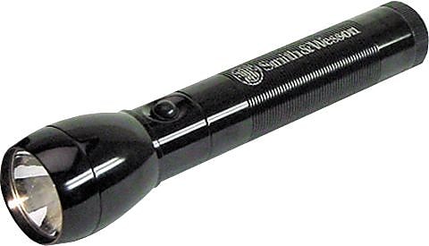 AbilityOne Skilcraft LED Flashlight, Black (NSN5133306)