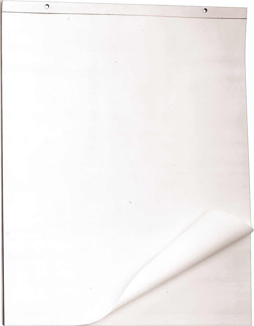 AbilityOne Easel Pad, 27" x 34", Lined, 50 Sheets/Pad (7530-01-398-266)