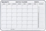 AbilityOne Monthly Planner Board, 24" x 36' (7520014845263)