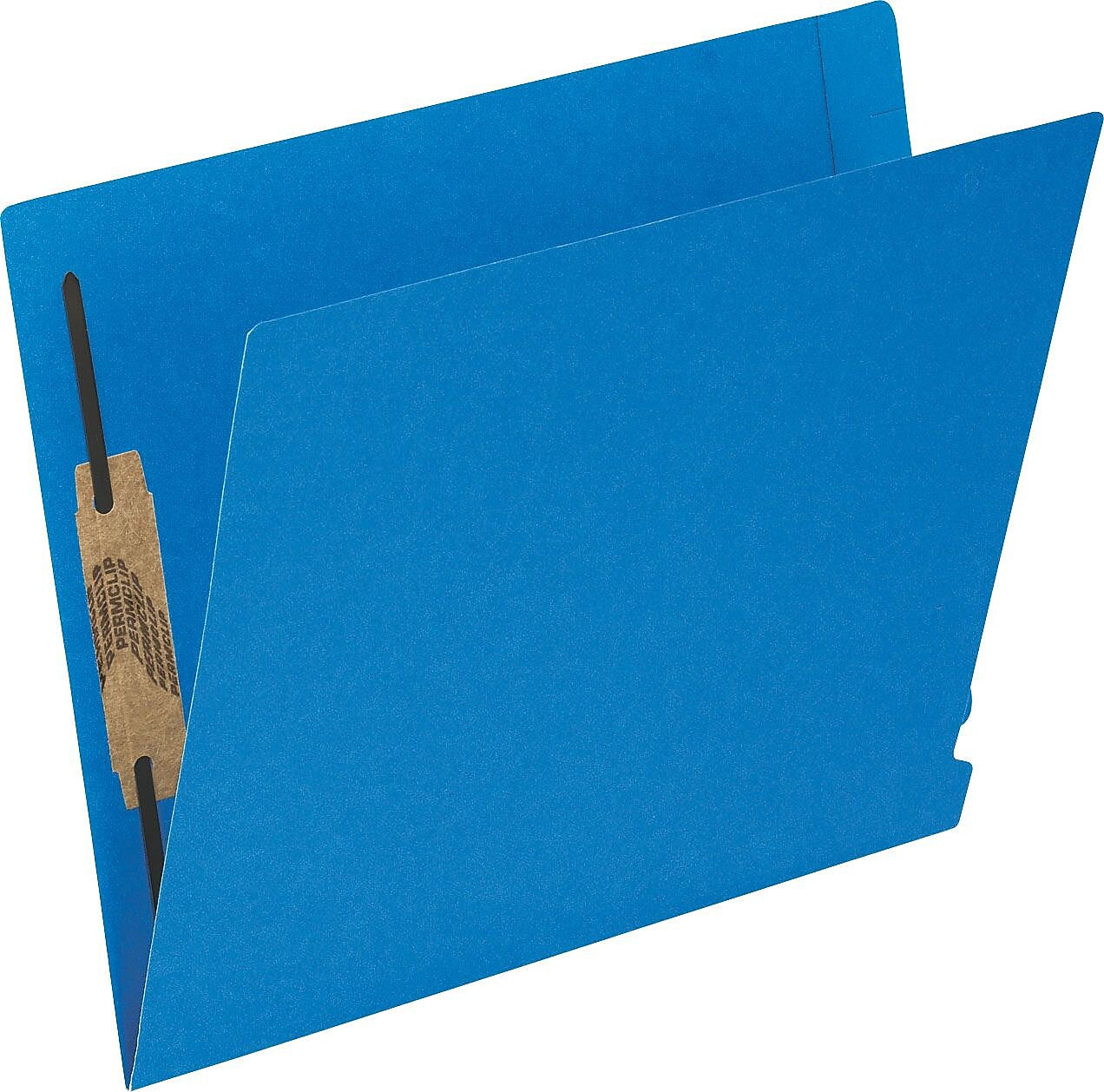 Pendaflex Recycled Reinforced Classification Folder, 3/4" Expansion, Letter Size, Blue, 50/Box (H10U13BL)