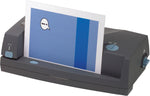 Swingline Electric 3-Hole Punch/Stapler, 24 Sheet Capacity, Gray/Silver (7704280)