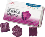 Xerox 108R00670 Magenta Standard Yield Solid Ink Cartridge, 3/Pack