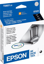 Epson T60 Black Standard Yield Ink Cartridge   (T060120)