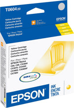 Epson T60 Yellow Standard Yield Ink Cartridge