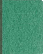 Oxford® PressGuard® 8-1/2" Punching Report Covers, Letter-Size, Light Green