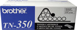 Brother TN-350 Black Standard-Yield Toner  Cartridge