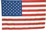 Advantus Outdoor U.S. Flag, 3'W x 5'H